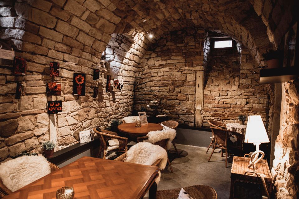 Immersive Cellar Tour, Tasting and Board Meal - Awards