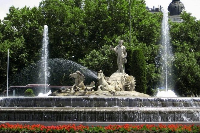 Imperial Madrid Walking Tour - Meeting Point and Start Details