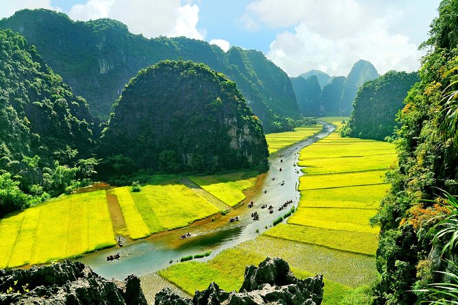 Incredible Hoa Lu Tam Coc 1 Day With Small Group & All Included - Pricing Details and Options