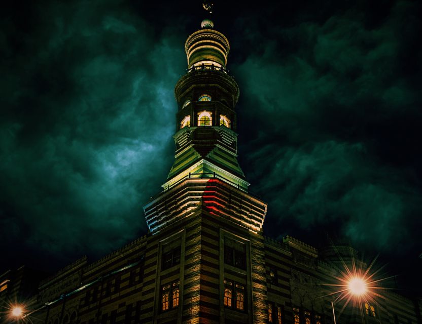 Indianapolis: Crossroads Ghosts Haunted Walking Tour - Last Words