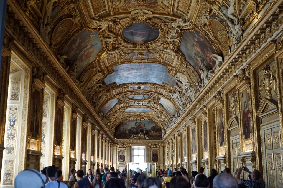 Inside Musée Du Louvre and the Jardin Des Tuileries Tour - Additional Information