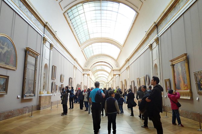 Inside Musee Du Louvre and the Tuileries Garden Private Tour - Directions and Booking Information