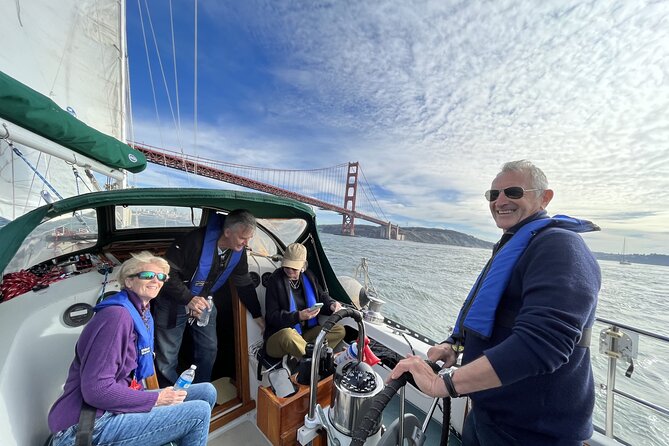 Interactive Sailing Experience on San Francisco Bay - Customer Reviews and Testimonials