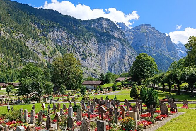 Interlaken Half-Day Highlights Tour With a Local by Private Car - Contact and Support