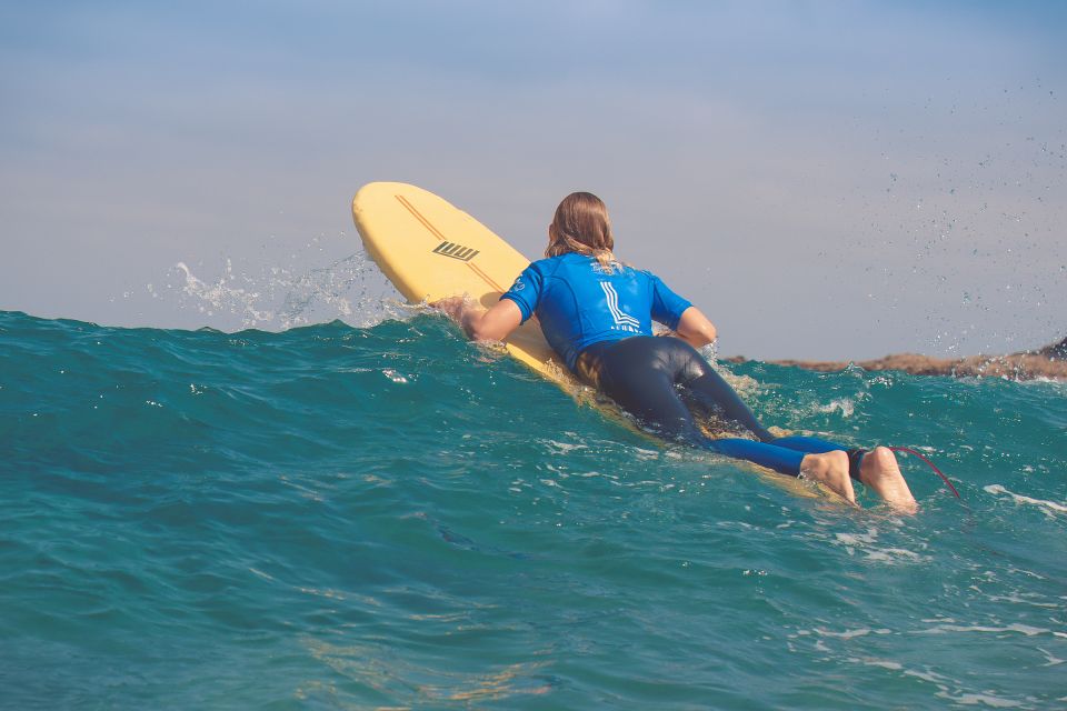 Intermediate & Advenced Surf Course in Fuerteventura's South - Common questions