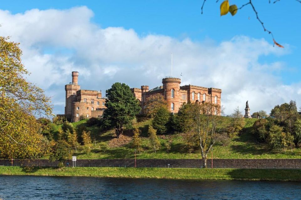 Inverness Family Footsteps: History and Markets - Key Points