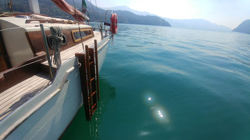 Iseo Lake: Tours on a Historic Sailboat - Last Words