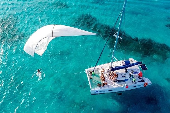 Isla Mujeres Catamaran Full-Day Sail With Snorkeling  - Cancun - Safety Guidelines