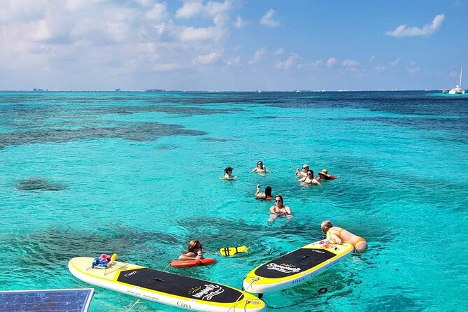 Isla Mujeres Private Catamaran Cruising N Snorkeling Full Day 7hr - Additional Information and Resources