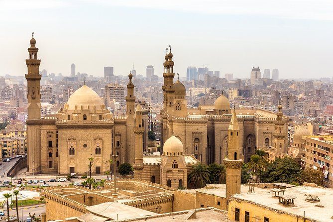 Islamic and Coptic Cairo Day Tour - Overall Tour Experience