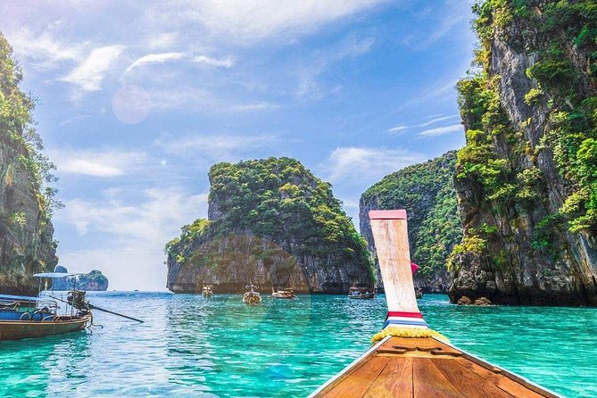 Island-Hopping and Snorkel Tour to Maiton Island From Phuket - Directions