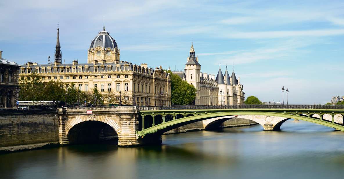 Island of the City - Sainte-Chapelle and the Conciergerie Tour - Common questions