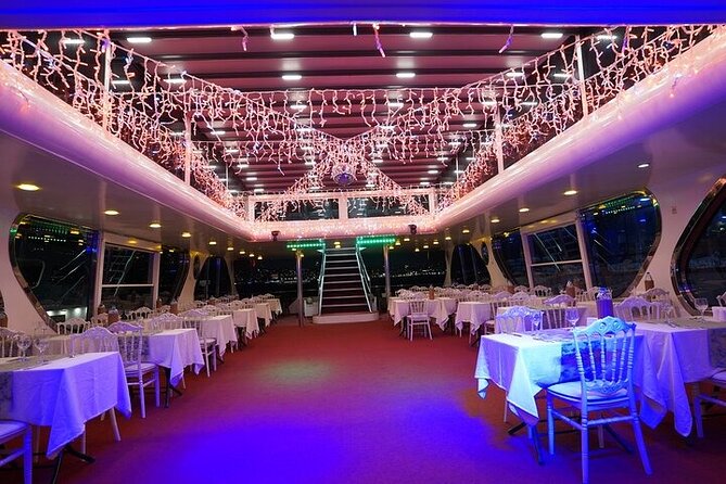 Istanbul Bosphorus Dinner Cruise Turkish Night With Private Table - Customer Reviews and Ratings Analysis