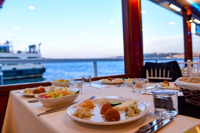 İStanbul Bosphorus Dinner Cruise With Traditional Turkish Show - Last Words