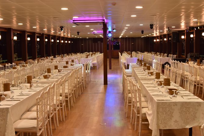 Istanbul Dinner Cruise & Shows - Entertainment Shows