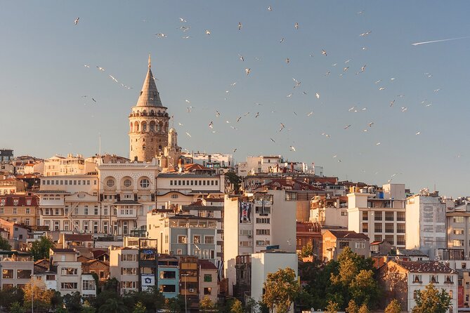 Istanbul, Hagia Sophia, Blue Mosque, Grand Bazaar Walk Tour - Practical Information
