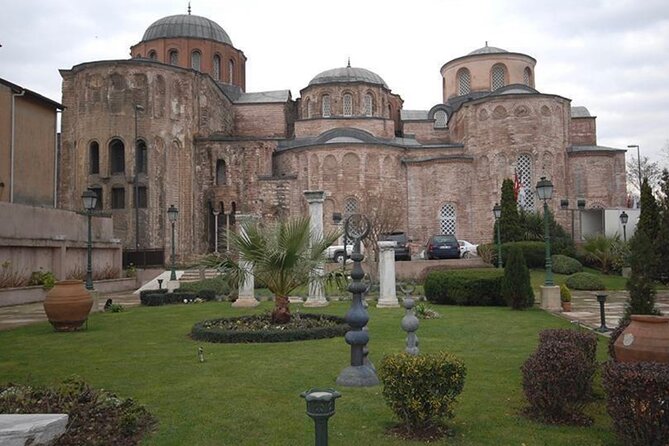 Istanbul Hidden Gems Group Tour: Mosques, Aqueduct, Markets - Additional Information