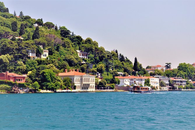 Istanbul Lunch Cruise on Bosphorus and Black Sea - Last Words