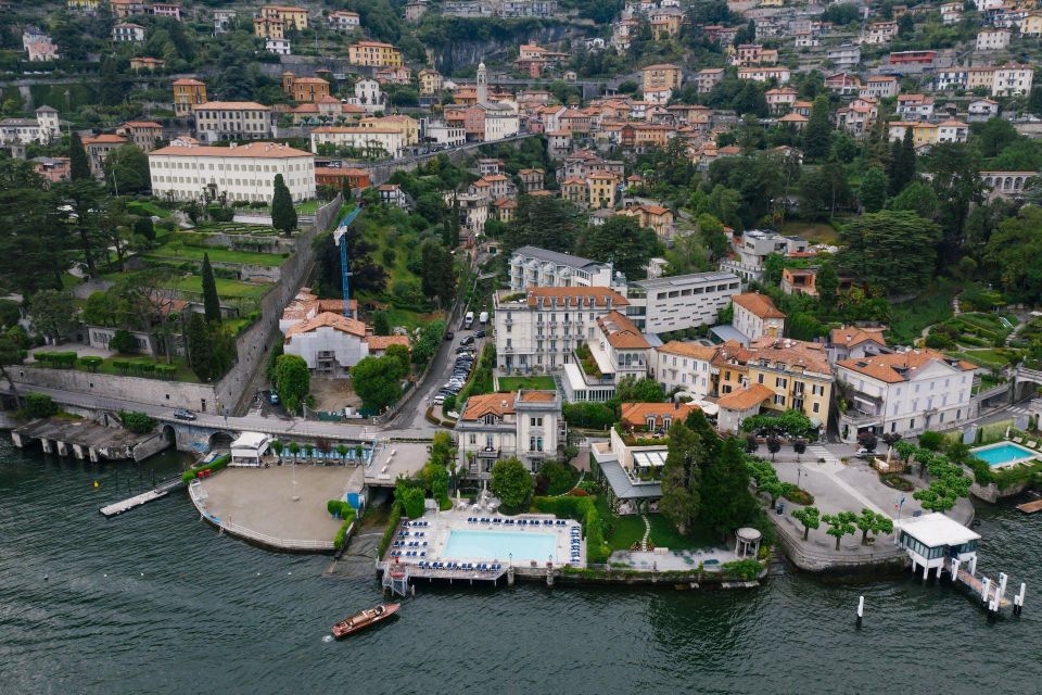 Italy and Switzerland: Como, Bellagio and Lugano From Milan - Common questions