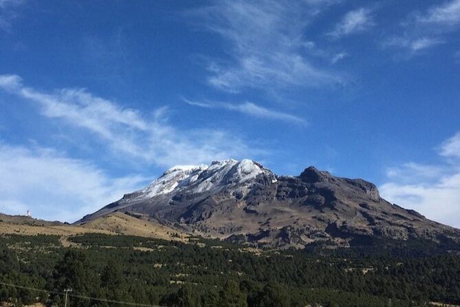 Iztaccihuatl and Popocatepetl Trekking Adventure  - Mexico City - Booking Through Viator: What to Know