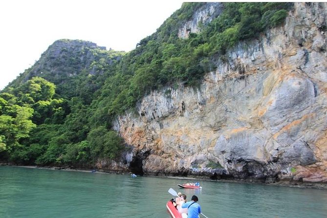 James Bond Island and Khai Islands Speedboat Day Tour From Phuket - Pricing and Copyright Details