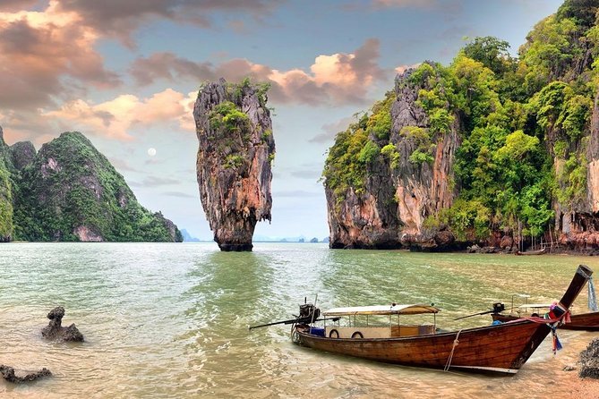 James Bond Island Sea Canoeing Tour From Phuket With Lunch - Customer Support