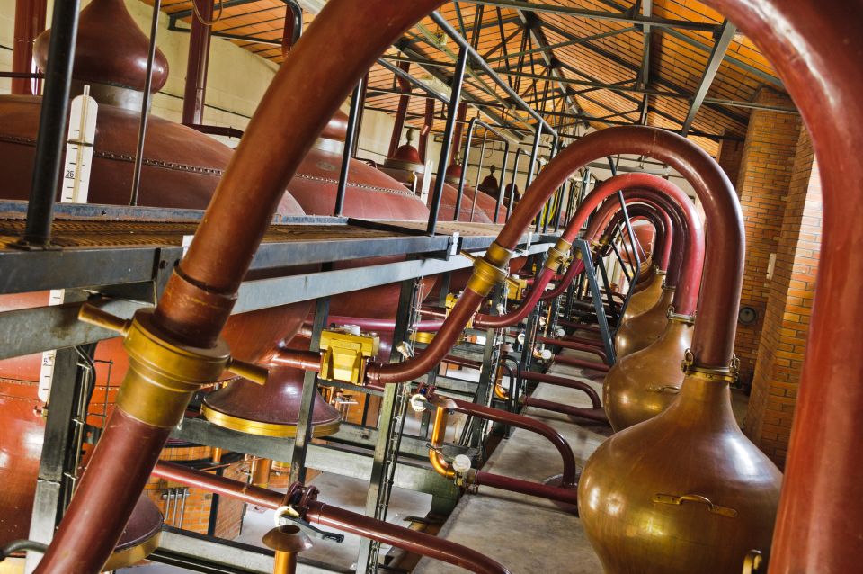 Jarnac: Braastad Cognac Discovery Tour - Last Words