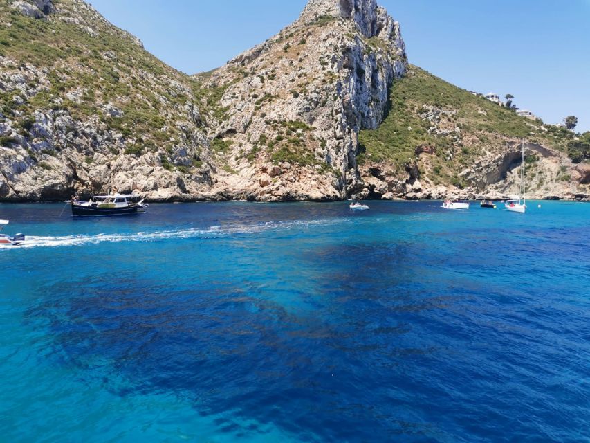 Javea/Denia: Portitxol Island Catamaran Trip With Paella - Important Considerations