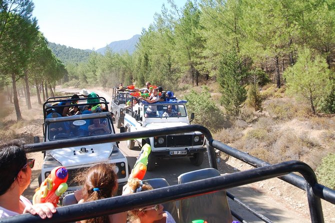 Jeep Safari From Kusadasi Including BBQ Lunch - Last Words