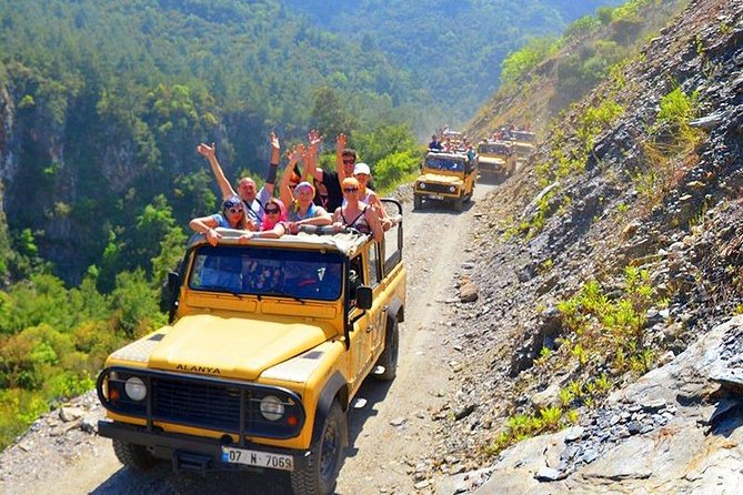 Jeep Safari to Villages From Kusadasi Port / Hotels - Last Words