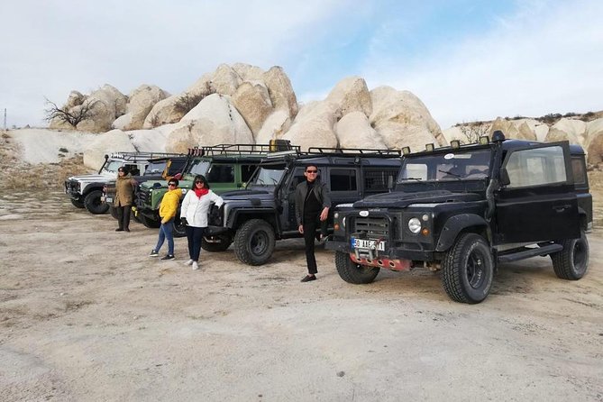 Jeep Safari Tour Cappadocia 4x4 Off-road ( Private Tour) - Last Words