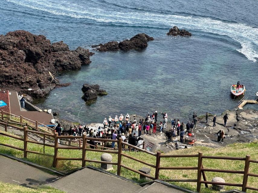 Jeju: Eastern Jeju Highlights Day Trip - Directions