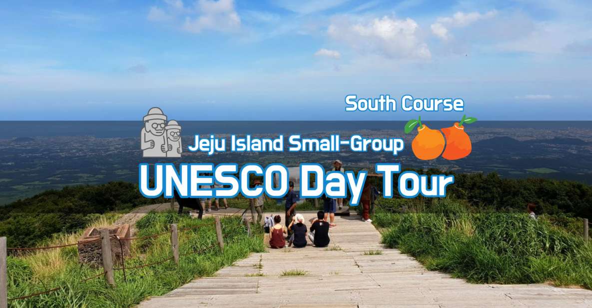 Jeju: Mt. Hallasan Hike and UNESCO Sites Day Tour - Customer Reviews and Recommendations