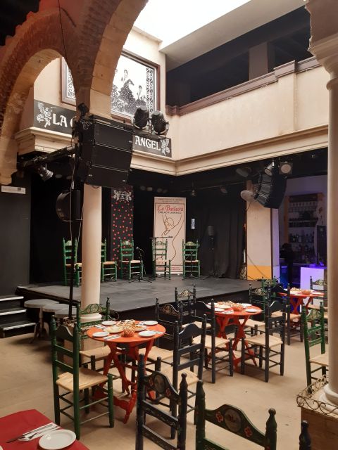 Jerez De La Frontera: Flamenco Show (Optional Tapas) - Meeting Point Information