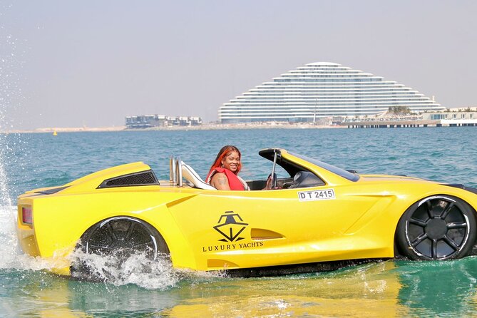 Jet Car Experience Dubai With Private Transfers - Last Words