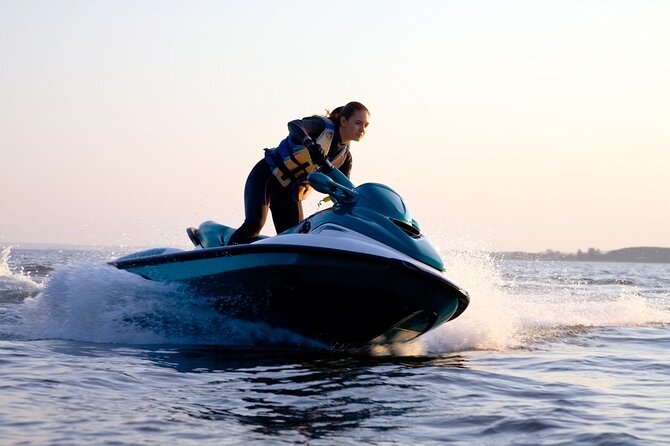 Jet Ski Dubai With Transfer - Additional Services and Add-ons