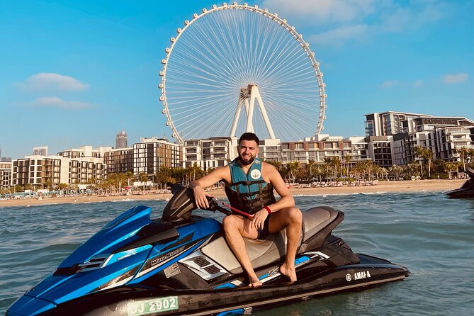 Jet Ski in the Heart of Jumeirah Beach - Common questions