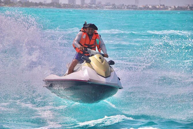 Jet Ski Rental in Cancun for 2 People - Last Words