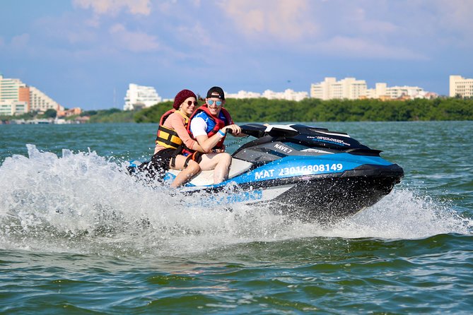 Jet Ski Rentals in Cancun: 30-Minute Option (Shared Jetski) - Common questions