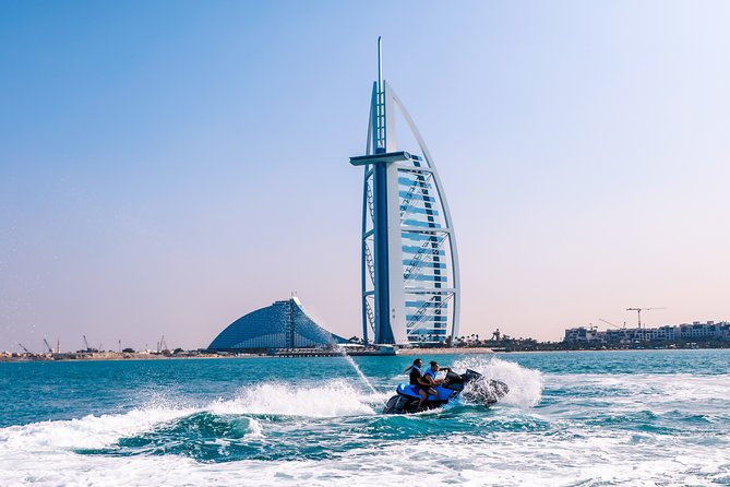 Jet Ski Ride Dubai: Burj Khalifa & Burj Al Arab - Last Words