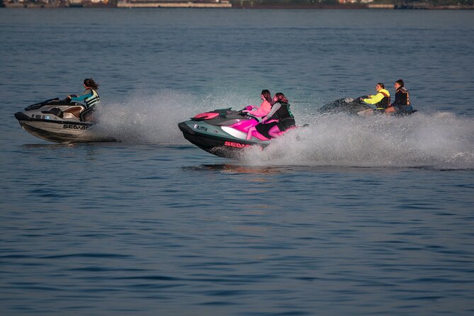 Jet Ski Ride Near Burj Al Arab Dubai With Optional Pick and Drop - Common questions