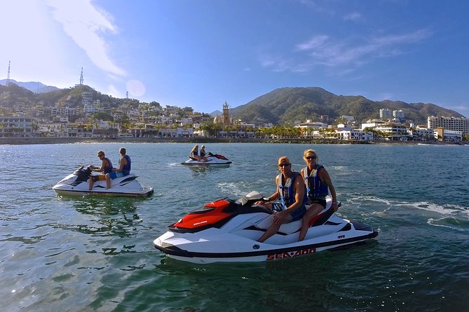 Jet Ski Safari in Puerto Vallarta - Booking Information