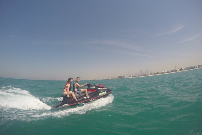 Jet Ski Tour of Burj Al Arab in a Small-group - Pricing & Inclusions