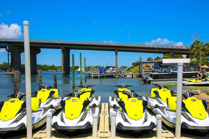 Jetski Waverunner Rental - Destin - Weather Conditions