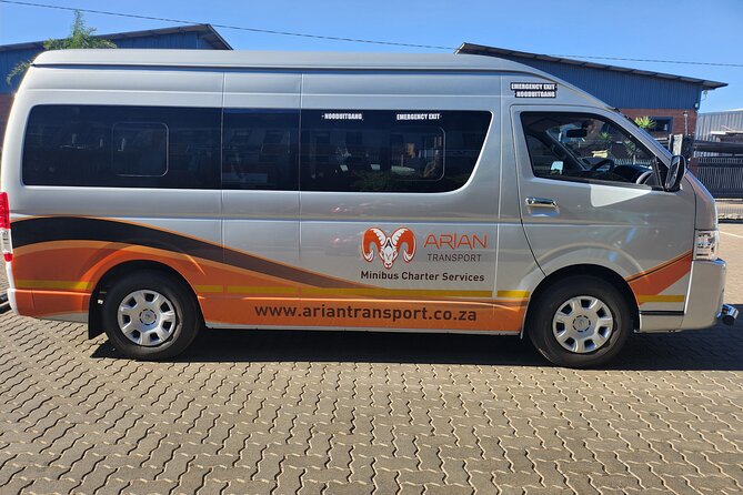 Joburg Airports to Sun City And Pilanesburg Transfers - Service Terms and Conditions