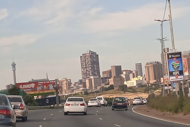 Johannesburg City Half Day Tour - Additional Tour Information