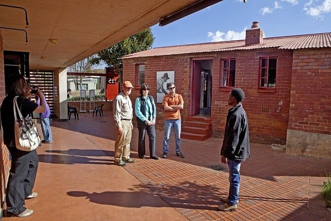 Johannesburg Full-Day Tour With Transportation  - Pretoria - Last Words