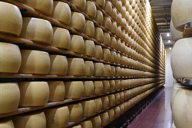 Journey Through Italian Cheese - Sustainable Practices in Italian Cheese Industry