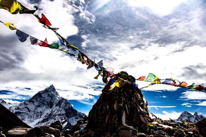 Journey to the Roof of the World Everest Base Camp Trekking - Last Words