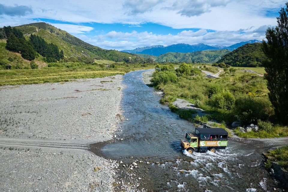 Kaikōura: Zipline and Native Forest Adventure Trip - Reviews & Ratings